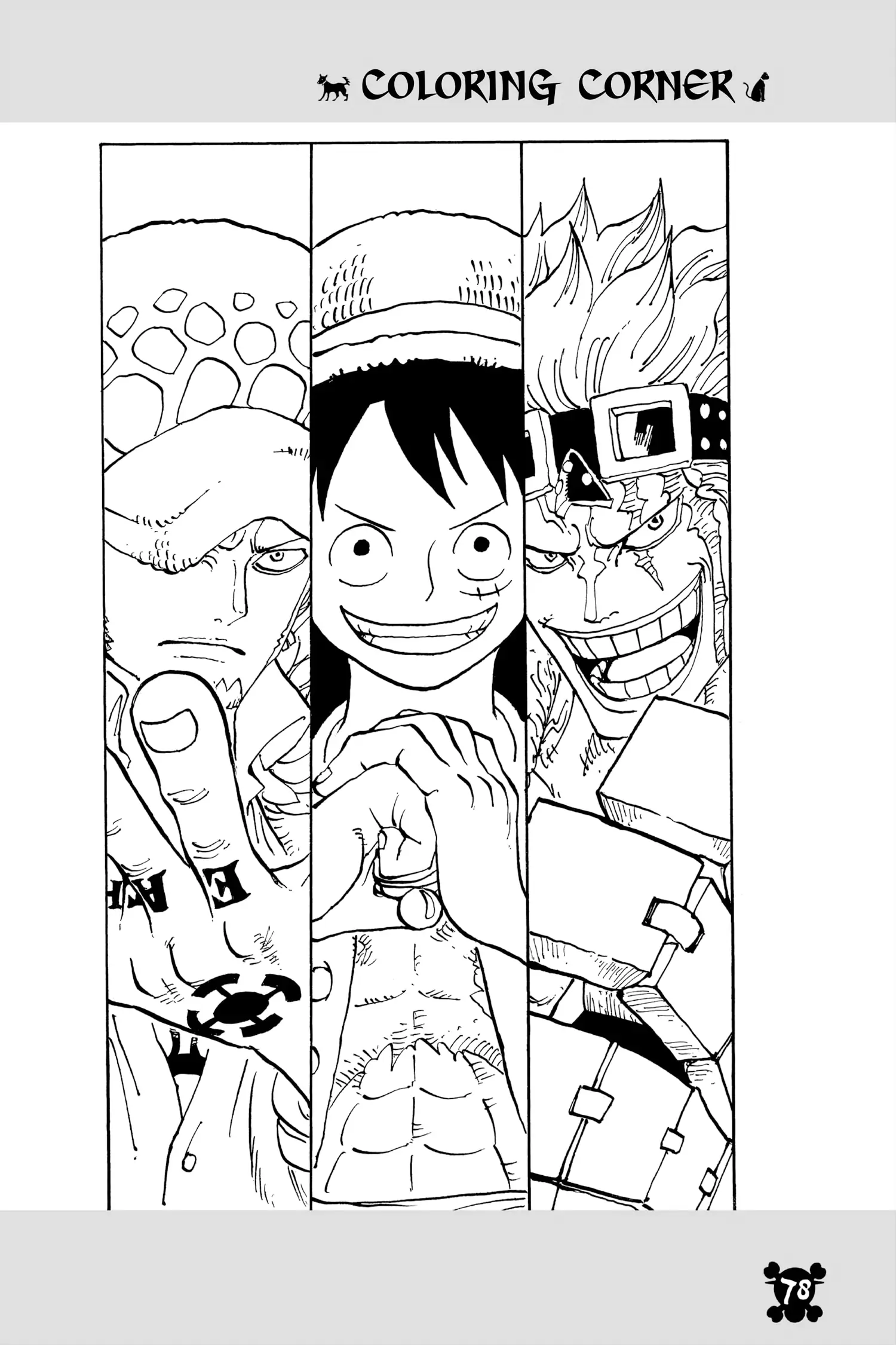 One Piece Digital Colored Chapter 998 image 12